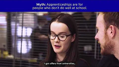 Rolls-Royce | Apprenticeship mythbuster