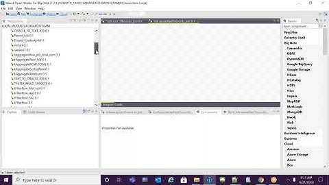 Talend Tutorial on Data Integration |By Venkat|Contact @+91-9538160185|tSampleRow Component Example