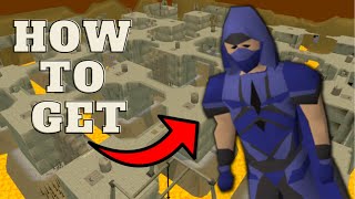 How To Recolor Your Graceful Outfit To Dark Blue brimhaven Agility Arena Osrs