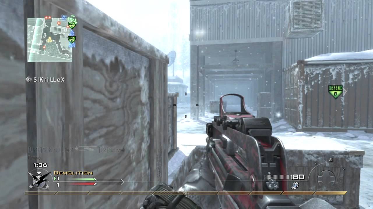 MW2 : 101 - 6 Project X | ELoTRiX