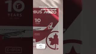 A320 - Air Canada 1400