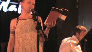 Jeanann Verlee's 'Folklore' w/ Adam Falkner by speakeasynyc 3,821 views 8 years ago 3 minutes, 41 seconds