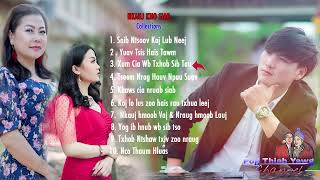 Nkauj Kho Siab - Songs Collection 2022, Part. 6