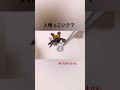 人懐っこい無害なクマ #shorts
