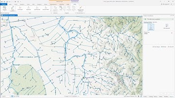 Trace Operations in the Trace Network
