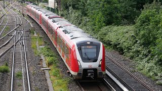 S-Bahn Hamburg 2023