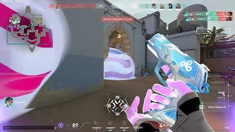 Streamers React To FAST Aim