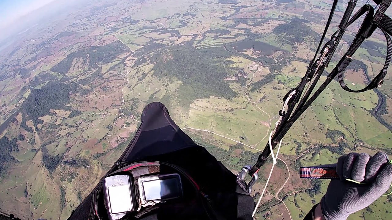 Paragliding Cross