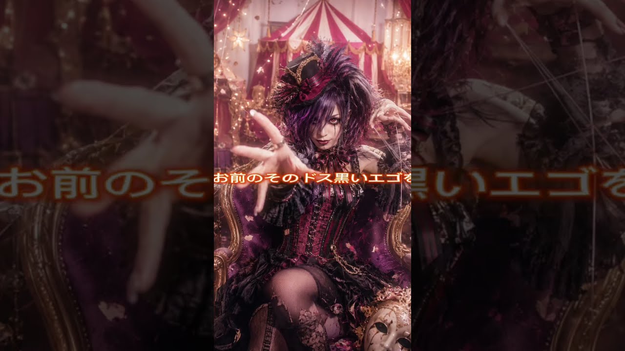 EGOIST』という曲です。 - YouTube