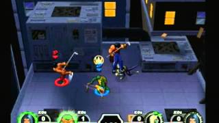 Liam & Brandon64 Fails Tmnt