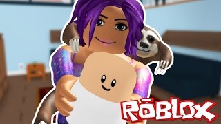 Having A Baby On Roblox Youtube - yammy xox roblox meep city