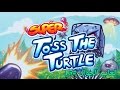 العاب الجوال #15 Super Toss The Turtle السلحفاة التي لن تحميها قوقعتها !!