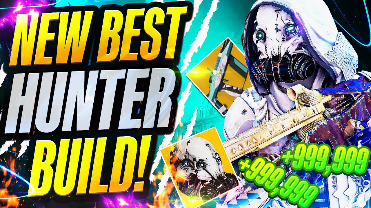 The New BEST Hunter Build In Destiny 2 Renegades! [Destiny 2 Hunter ...