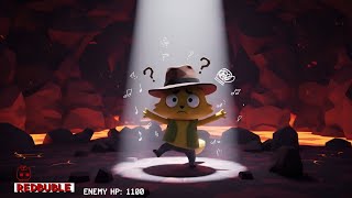 Undertale Wrong Enemy !? sooo... this is a remix