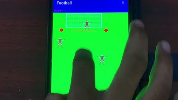 Football app by Tharun | Android app