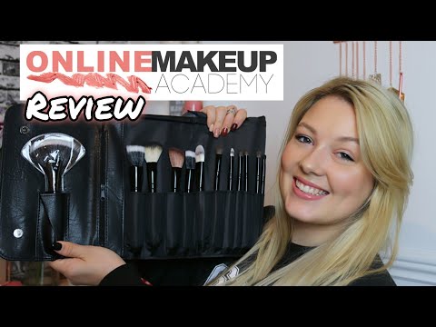 Video: Makeup Academy Professional Artiste Collection Palette Review