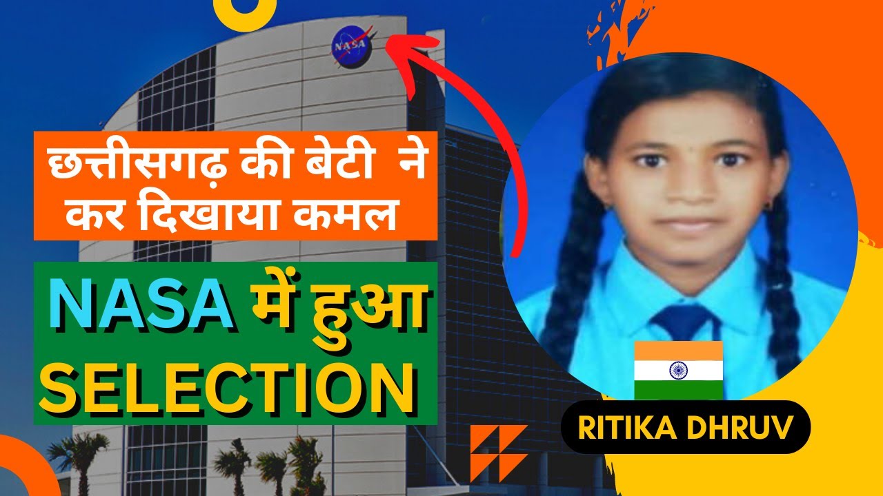 ritika nasa presentation in hindi