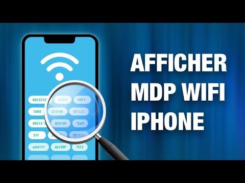 Comment afficher le mot de passe WiFi iPhone avec 4MeKey (4uKey - Password Manager) 4ukey for android registration code