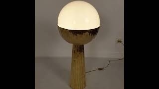 Pair of mid century modern lamps - dlightchandelier.com -  #italianlighting #homelighting  #lamps