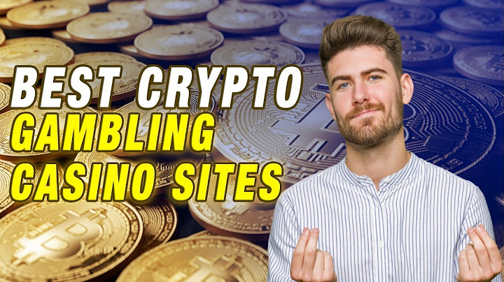 Top online casino sites that accept bitcoin deposits năm 2024