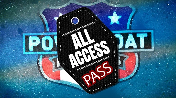 All Access Pass - F2 Driver Jerry Guinn, Marietta ...