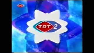TRT 2 (2002 Yılı) -  Reklam ve Program Jenerikleri Resimi