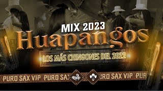 Huapangos Mix 2023 (Los Huapangos Más Chingones del 2022)