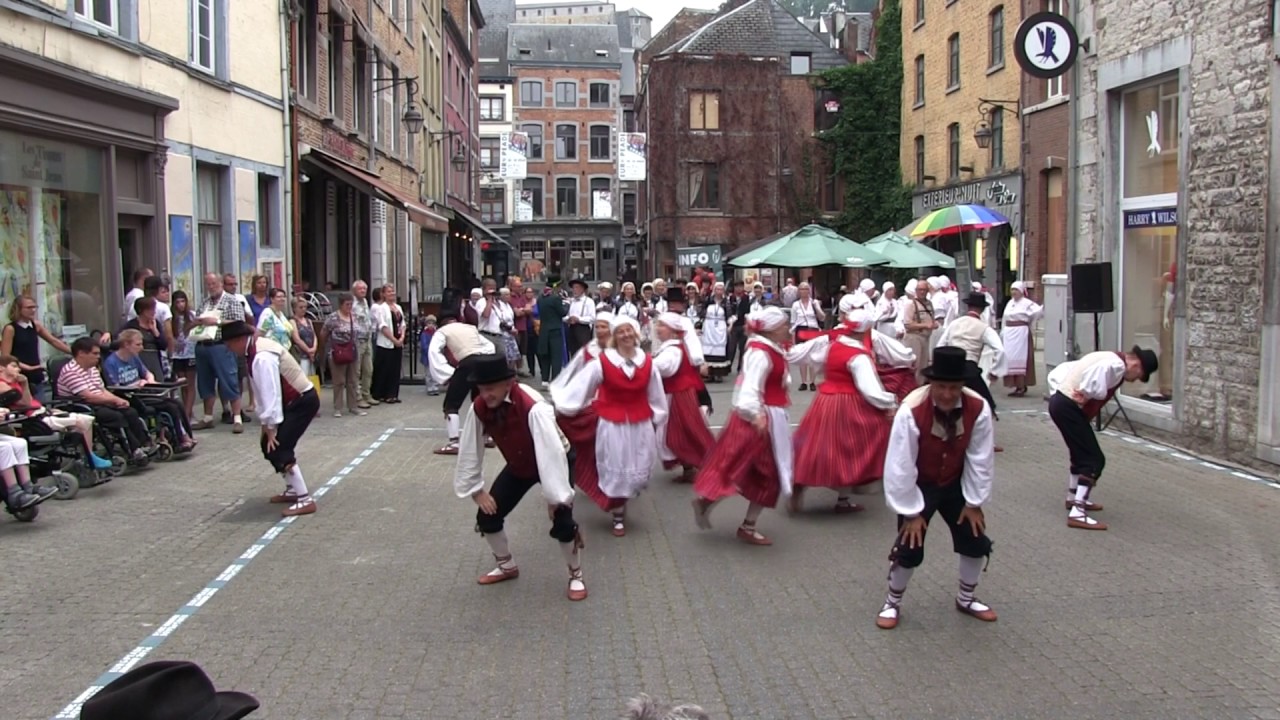Keikal Belgias 2016 - Õhtu jõudis kätte