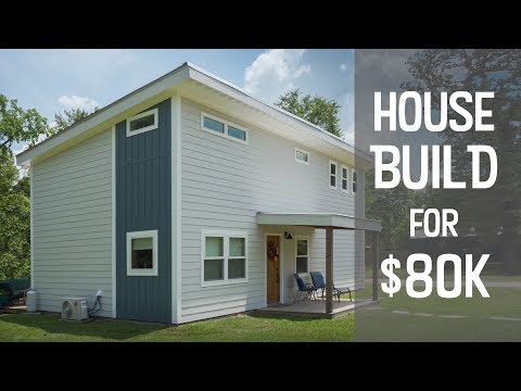 affordable custom home