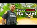 When Entitled Transgenders Are Taken to Jail