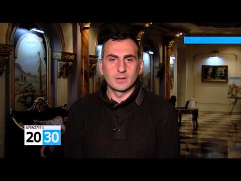 ➲ალეკო ელისაშვილი, თბილისის საკრებულოს დამოუკიდებელი დეპუტატი /2030 (09.12.2015.)/