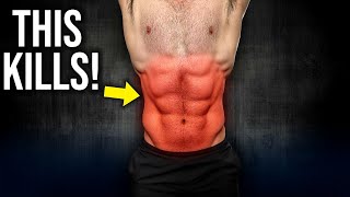 18min Home SIX PACK ABS Workout (BEST TOTAL ABS WORKOUT!!) screenshot 5