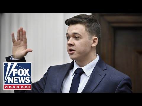 Rittenhouse prosecutor is 'textbook case of what not to do': Turley