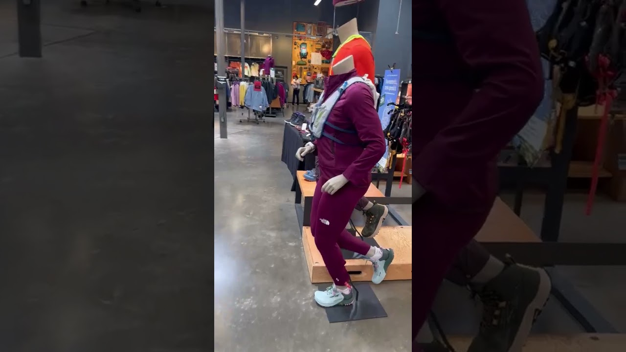 First Trip to REI - A Dude & A Dog Hiking 