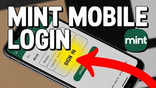 How to login to Mint Mobile app - Simple Guide screenshot 4