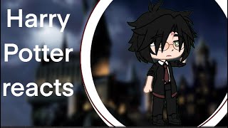 Harry Potter reacts ||✨drarry✨|| angst