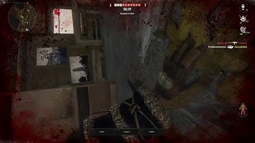 Survarium gameplay @ 420+ ping!!!!!