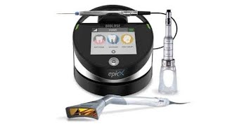 Biolase Epic X Diode Laser System Unboxing