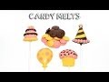 Cómo utilizar los Candy Melts con moldes