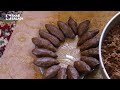 الحلاوة المحمصة.. حلويات شعبية تصنع في بيوت إدلب