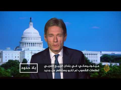 توم ميلونيسكي ينتقد مطالب إغلاق الجزيرة والمنابر الإعلامية