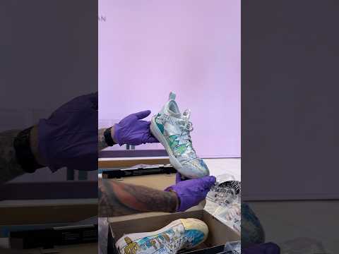 Art of Mariners Cleats