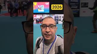 we are in #SYGTECH #ThePhotographyShow #TPS2026 #NECBirmingham #ContentCreator #TechReviewer #Rode