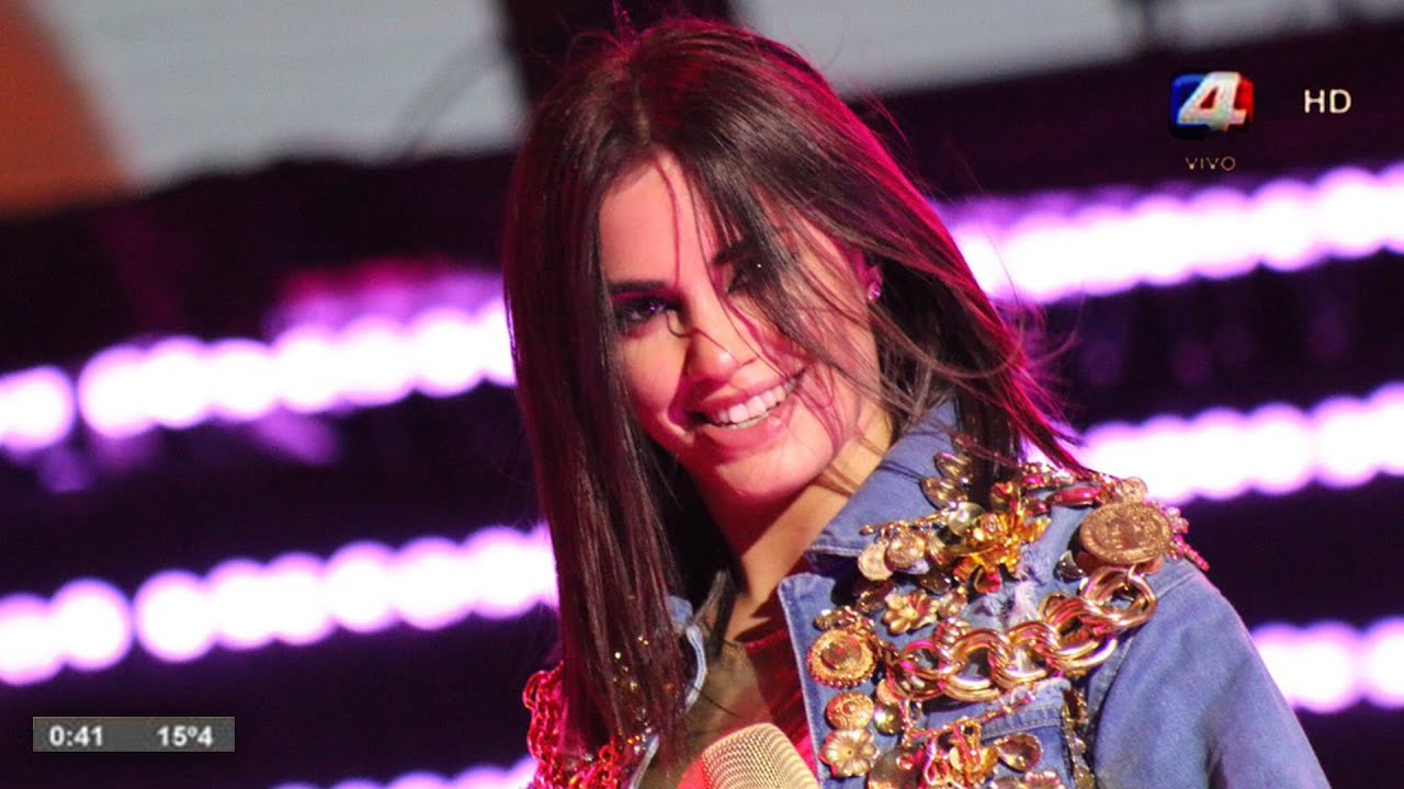 Lali En Vivo Boomerang (HD) 2017 YouTube