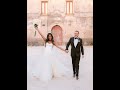 Nony & Alessandro - Italian Nigerian Wedding in Paestum at Villa Andrea