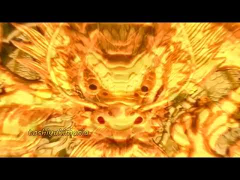 縁起の良い金の龍 Youtube