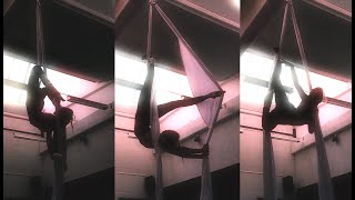 Oh Darling What If You Fly? | Aerial Silks ᚼ MIRA VALKIRA