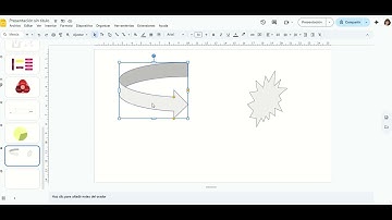 Transiciones y Animaciones - Google Presentaciones