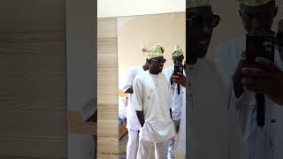 Ibadan Wedding Guys On Apparel Style
