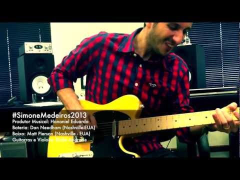 DP HANANIEL EDUARDO - GUITARS #SIMONEMEDEIROS2013